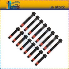 Cylinder Head Bolts Fits 95-02 Chevrolet Camaro Pontiac Firebird 3.8l Ohv Cylinder Head Bolts Fits 95-02 Chevrolet Camaro Pontiac Firebird 3.8l Ohv