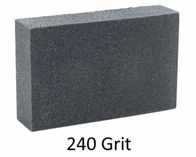 Modelcraft PAB0240 Gummi Schleifpapier Fine (240 Grit) Modell