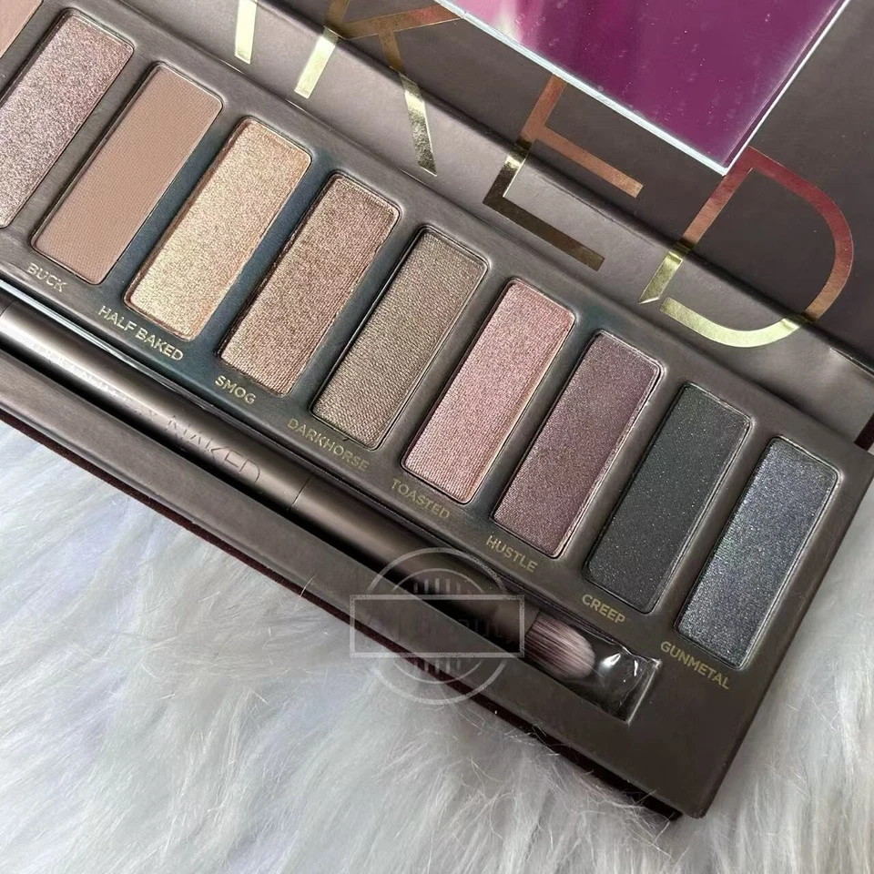 New Urban Decay The ORIGINAL Naked Eyeshadow Palette~LIMITED EDITION~Rare - Image 3 of 4