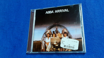 ABBA - ARRIVAL, CD, POLAR MUSIC INTERNATIONAL, 2001.