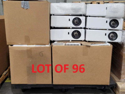 Ricoh PJ WXL4761 Short Throw DLP Projector 1280x800 HDMI Y0F3-17