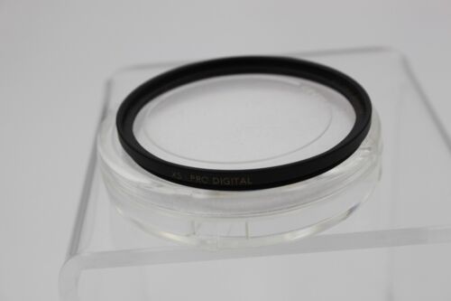 B&W 58mm 010 UV Haze MRC nano XS-Pro Lens Filter w/ Case 0303-1 - Picture 3 of 4