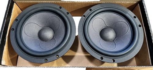 Scan-Speak Discovery R2604/833000 Ring Radiator Tweeter | eBay