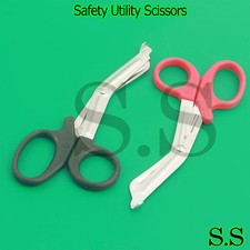 2 Multipurpose Safety Utility doctors Shears Scissors