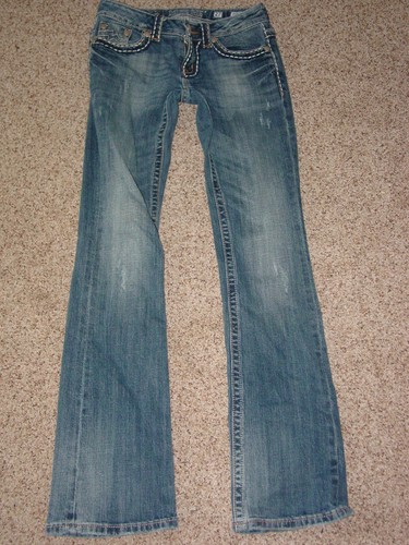 Irene Boot Jeans! Size 27x34 | eBay