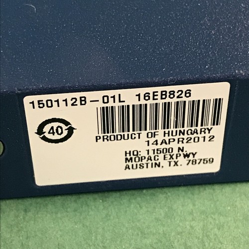 National Instruments NI 9214 cDAQ Module with TB-9214 150112B-01L 198969B-01L - Picture 2 of 5