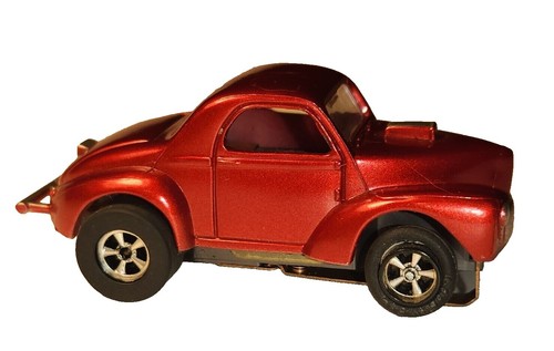 Tamiya Subaru R2 SS Fully Motorized 1:18 Scale Plastic Model Kit