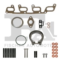 Turbolader Einbausatz VW Multivan 2.0TDI 09-