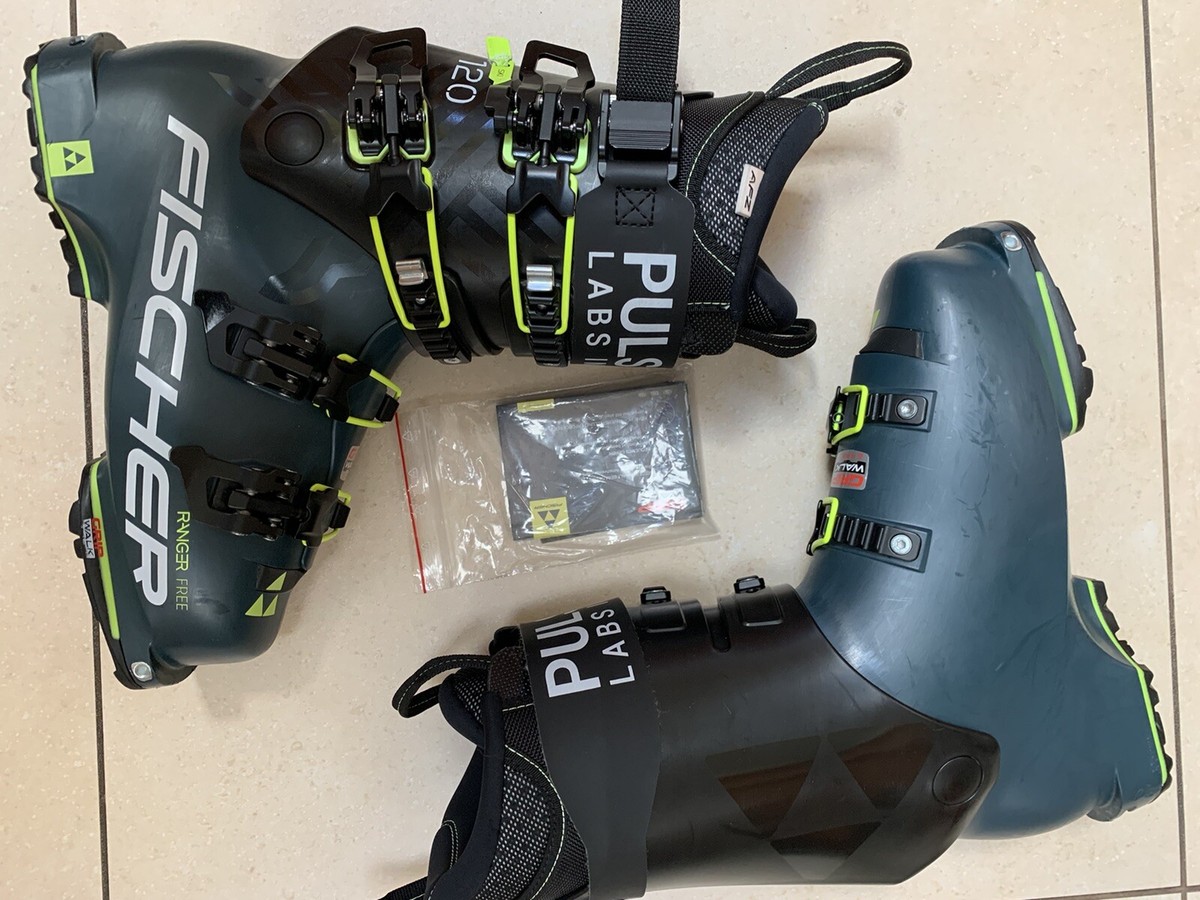 fischer ranger 120 flex 8.5 US, 26.5 MP | eBay
