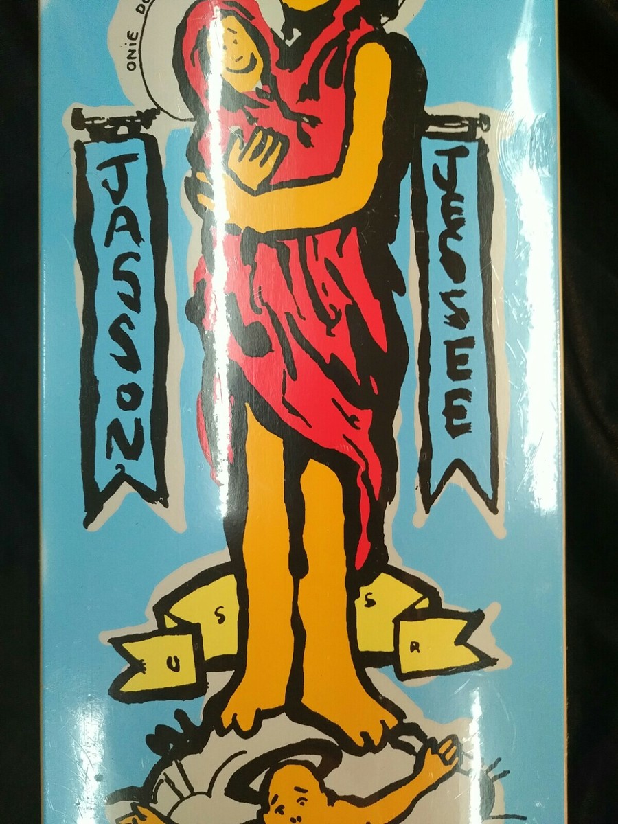 DRIVEN SKATEBOARD JASON JESSEE マークゴンザレス DRIVEN SKATEBOARD JASON JESSEE マークゴンザレス