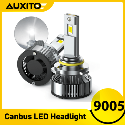 CANBUS 9005 LED Headlight Bright Super Bulb White Hi-Lo 40000LM Beam C 1-10Set - Picture 23 of 24