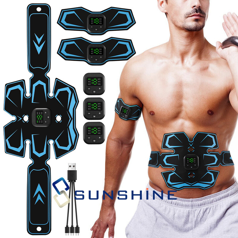 Muscular Para El Abdomen Ideal Ejercitador Para La Perdida De Peso