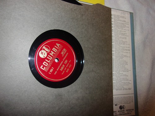 2 Burl Ives 78RPM Record Book Lot Wayfaring Stranger Ballads Folk Songs Decca - Picture 7 of 17