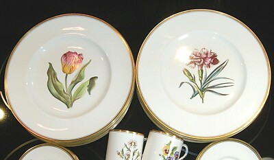 Royal Worcester Hand Painted 