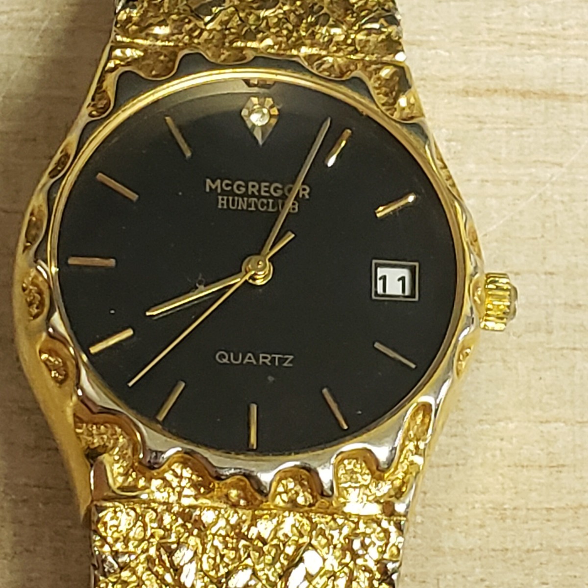 McGregor Hunt Club Men's Watch, LMP008 | eBay