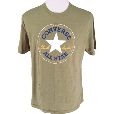 ヴィンテージCONVERSE ALL STAR Tシャツ USA グリーン ヴィンテージCONVERSE ALL STAR Tシャツ USA グリーン
