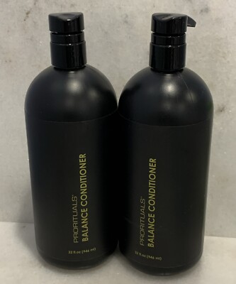 Prorituals Color Protect Conditioner 32 oz Lot of 2