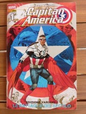 CAPITAN AMERICA edizione Variant - vol. 1 Fumetto