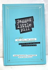 Jagged Little Pill Book 