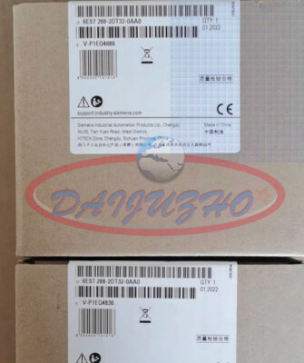 NEW 1PCS   CPU Module S7-200 SMART 6ES7288-2DT32-0AA0 #W6