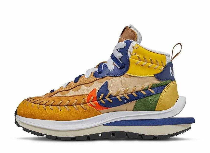 日本直販JEAN-PAUL GAULTIER SACAI NIKE サカイ ゴルチエ CgOWB