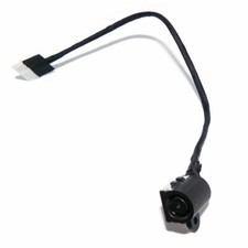 For Dell Latitude 14 3460 3470 P63G001 P63G002 450.05707.0011 DC IN Power Jack
