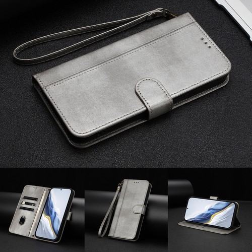 PU Leather Flip Wallet Case W/Wrist Strap For Google Pixel 9A/9Pro/9Pro XL/9/8/7 - Picture 41 of 61