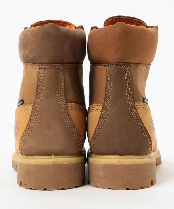 Timberland BEAMS Boots 6inch Premium Boots Vibram GORE-TEX (R 