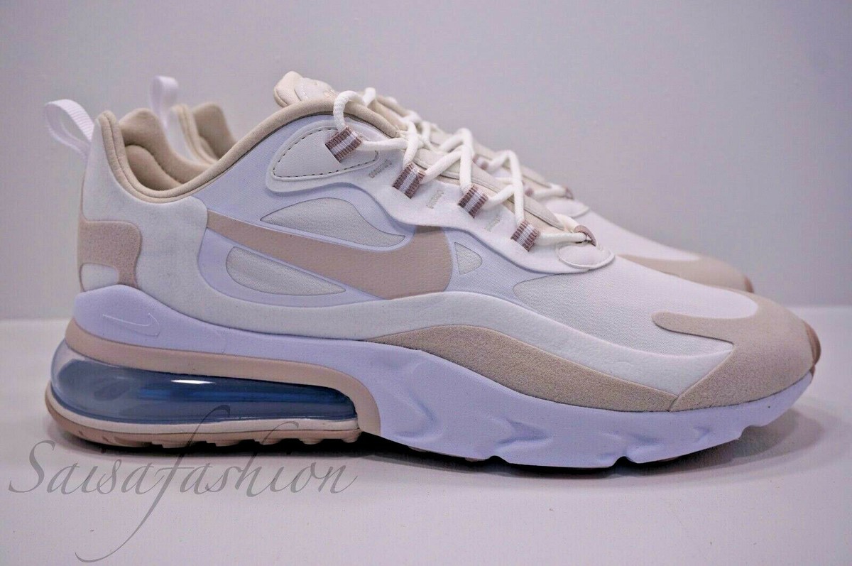 air max 270 react summit white orewood brown