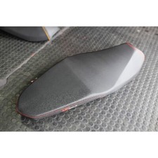 Driver Passenger Seat Type Full Set Fits For Honda Motorcycle PCX-160 2 Red Logo