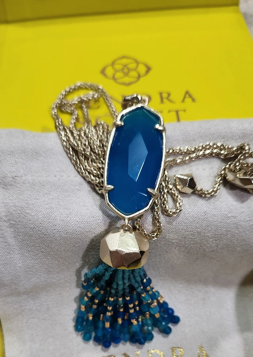 Kendra scott eva necklace clearance
