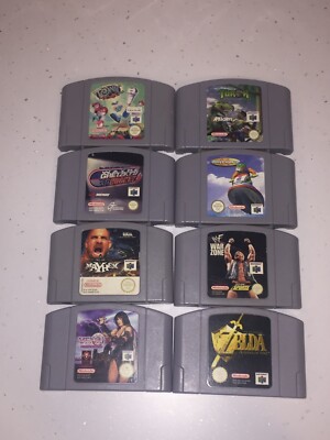 Best N64 Games Goemon's Great Adventure (Nintendo 64, 1999) For