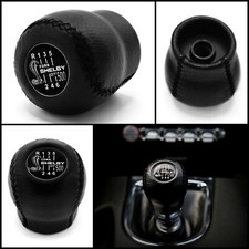 Ford Mustang Gear Shift Knob 2015 2016 2017 500gt Shelby Cobra 6 Speed Manual