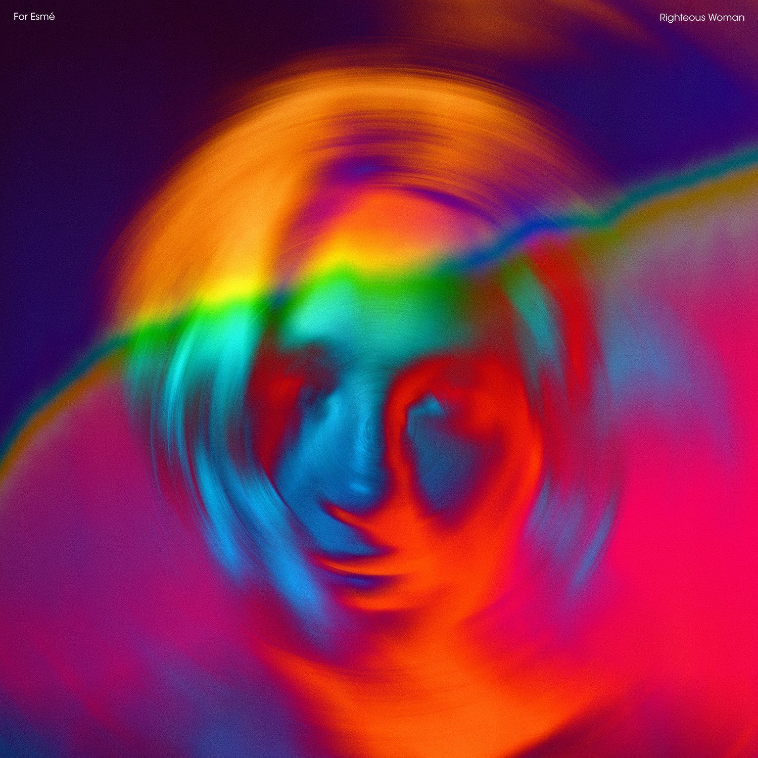 For Esme Righteous Woman (Vinyl LP)