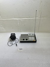 Grundig Clock Boy 500, radio a transistor con sveglia, anni 80 #1661