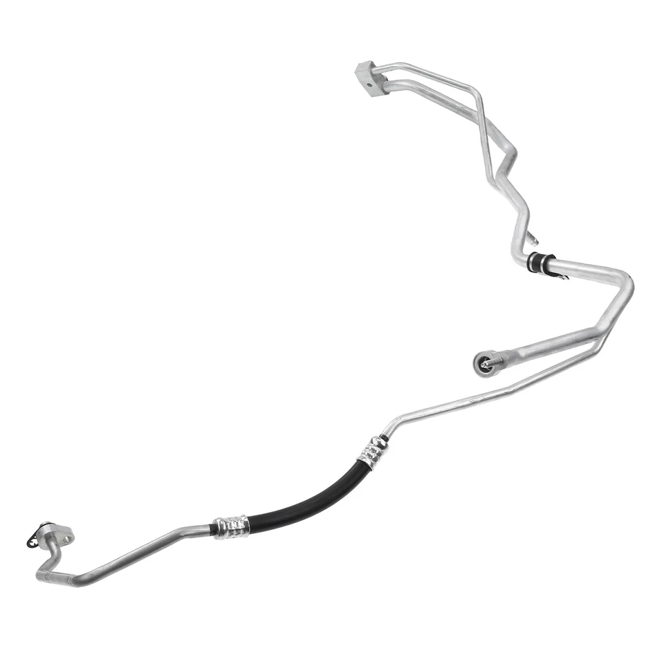 Conjunto de manguera de succión y línea líquida de aire acondicionado para Jeep Patriot Dodge Caliber 08-09 Foto 3 de 4