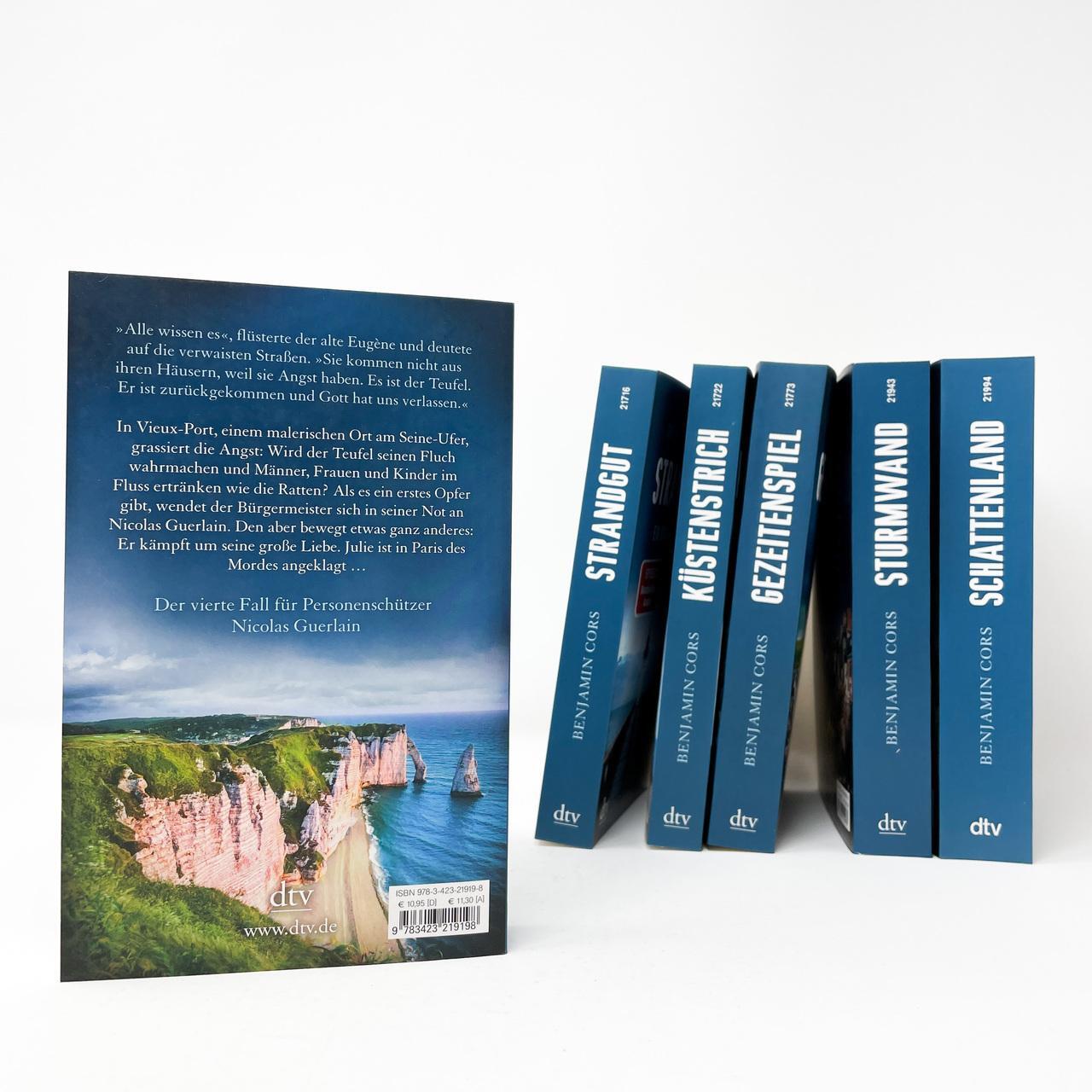 Thumbnail - Leuchtfeuer Benjamin Cors