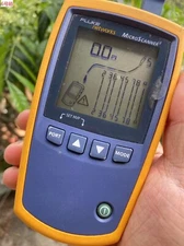 Fluke Networks MS2-100 MicroScanner 2 Industrial Ethernet Cable Verifier