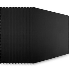 12Pack 12"x12" Large Microfiber Glass Cleaning Cloths for Electronics Eyeglasses