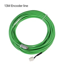 Cloudray 400W Fuji Servo Cable Set Encoder Cable+Power Cable 13Meters