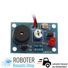 Bausatz Photosensitiver Alarm DIY-Elektronik zum Löten