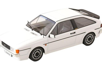 Norev 1992 VW Scirocco 2 GT White 1:18 LIMITED 188631
