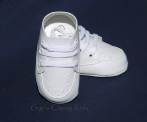 infant white dress shoes