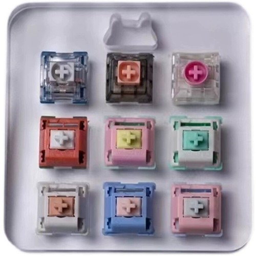 Anime Chainsaw Man Escape ESC Keycap Resin key cap 1 PC For Cherry MX Keyboard - Picture 4 of 4
