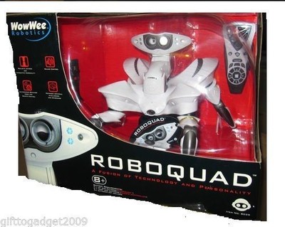 wowwee roboquad