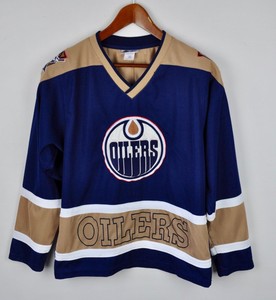 kids oilers jersey