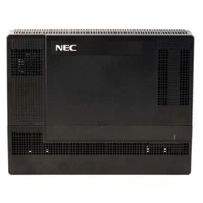 NEC SL1100 IP4WW-1228M-B1 1100010 - Main Cabinet 0 Lines x 8 Digital x 4 Analog