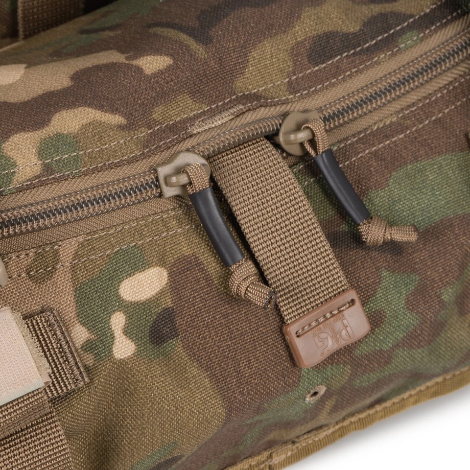 NIR Combat backpack for disk magazines DP-27 