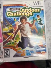 Active Life Outdoor Challenge - Wii W32425