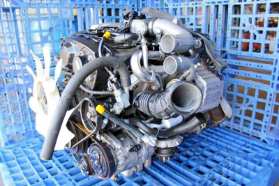 JDM Nissan Skyline R34 RB25DET NEO Turbo 2.5L 6 Cyl AWD Engine